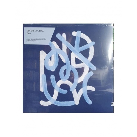 Tineke Postma - Freya (5060509790890) виниловая пластинка
Tineke Postma - Freya (5060509790890) виниловая пластинка