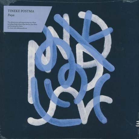 Tineke Postma - Freya (5060509790890) виниловая пластинка
Tineke Postma - Freya (5060509790890) виниловая пластинка