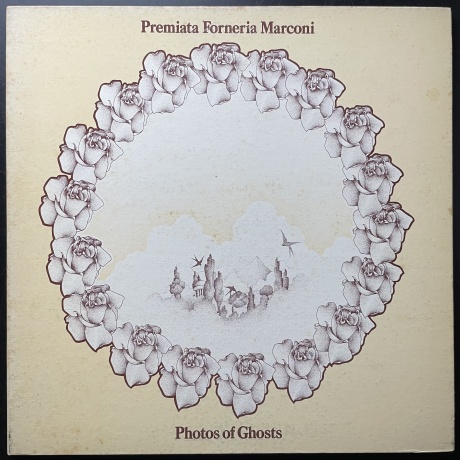 Premiata Forneria Marconi - Photos Of Ghosts (coloured) (0196587064211) виниловая пластинка
Premiata Forneria Marconi - Photos Of Ghosts (coloured) (0196587064211) виниловая пластинка
