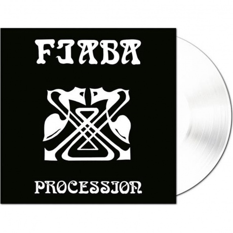 Procession - Fiaba (coloured) (8016157967846) виниловая пластинка
Procession - Fiaba (coloured) (8016157967846) виниловая пластинка