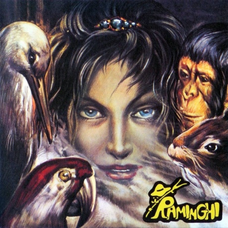 Raminghi - Il Lungo Cammino Dei Raminghi (coloured) (8016158010244) виниловая пластинка
Raminghi - Il Lungo Cammino Dei Raminghi (coloured) (8016158010244) виниловая пластинка