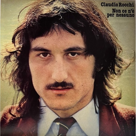 Claudio Rocchi - Non Ce N'e Per Nessuno (coloured) (0196587049119) виниловая пластинка
Claudio Rocchi - Non Ce N'e Per Nessuno (coloured) (0196587049119) виниловая пластинка