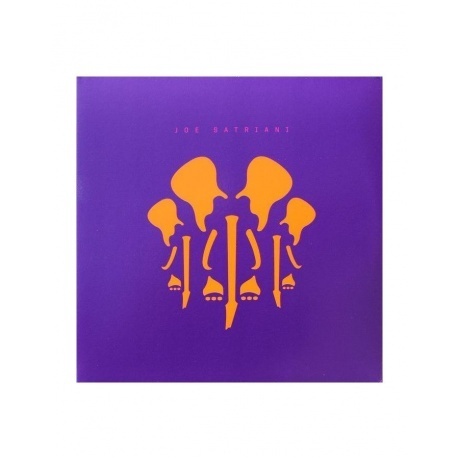 Joe Satriani - The Elephants Of Mars (4029759173182) виниловая пластинка
Joe Satriani - The Elephants Of Mars (4029759173182) виниловая пластинка