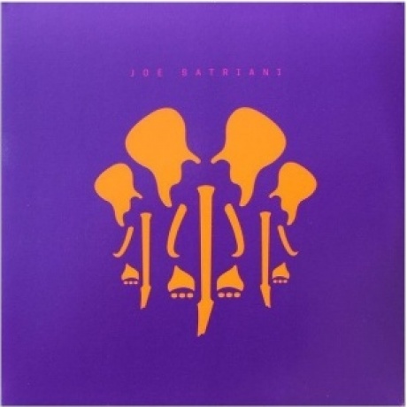 Joe Satriani - The Elephants Of Mars (4029759173182) виниловая пластинка
Joe Satriani - The Elephants Of Mars (4029759173182) виниловая пластинка