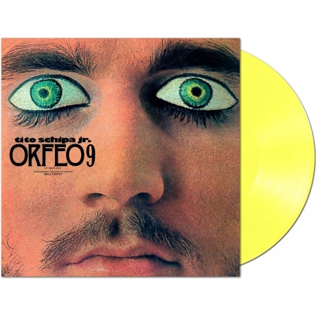 Tito Jr. Schipa - Orfeo 9 (coloured) (8016158013450) виниловая пластинка
Tito Jr. Schipa - Orfeo 9 (coloured) (8016158013450) виниловая пластинка