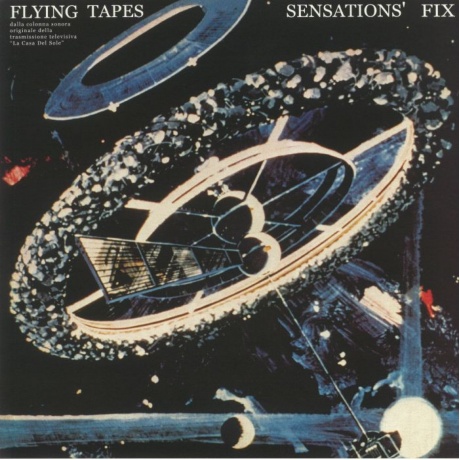 Sensations' Fix - Flying Tapes (coloured) (8016158021646) виниловая пластинка
Sensations' Fix - Flying Tapes (coloured) (8016158021646) виниловая пластинка