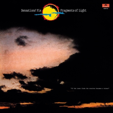 Sensations' Fix - Fragments Of Light (coloured) (8016158021349) виниловая пластинка
Sensations' Fix - Fragments Of Light (coloured) (8016158021349) виниловая пластинка