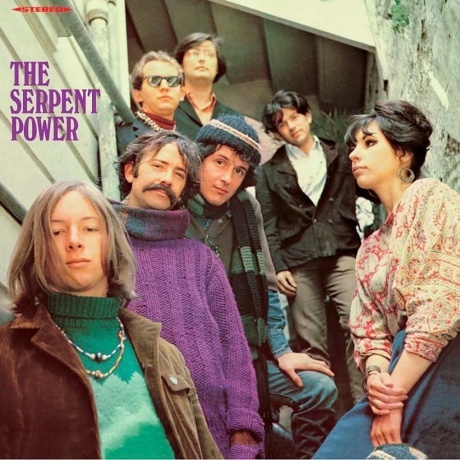 Serpent Power - Serpent Power (7427244912617) виниловая пластинка
Serpent Power - Serpent Power (7427244912617) виниловая пластинка