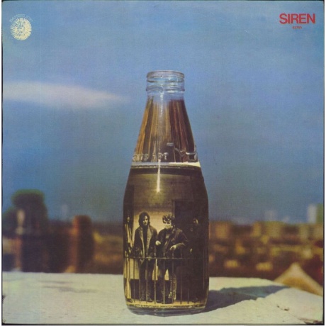 Siren - Siren (0655729196215) виниловая пластинка
Siren - Siren (0655729196215) виниловая пластинка