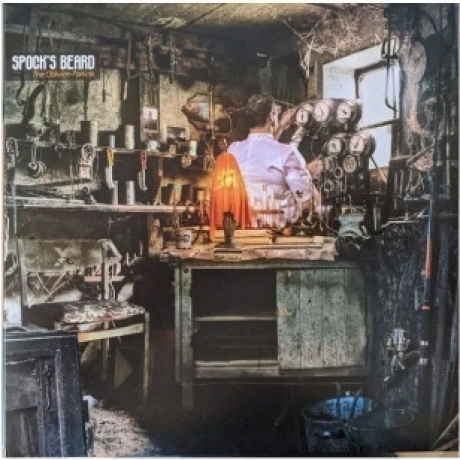 Spock's Beard - The Oblivion Particle (coloured) (8716059013770) виниловая пластинка
Spock's Beard - The Oblivion Particle (coloured) (8716059013770) виниловая пластинка