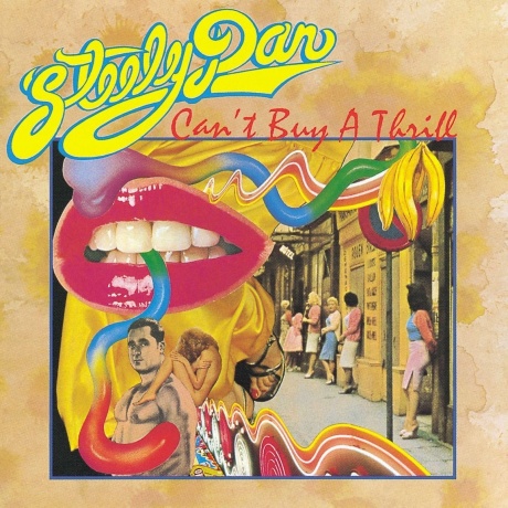 Steely Dan - Can't Buy A Thrill (0602445406524) виниловая пластинка
Steely Dan - Can't Buy A Thrill (0602445406524) виниловая пластинка
