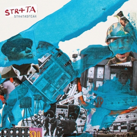 Str4ta - Str4tasfear (5060180325381) виниловая пластинка
Str4ta - Str4tasfear (5060180325381) виниловая пластинка