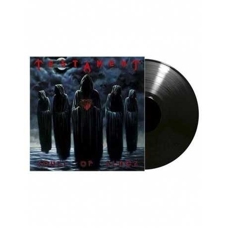 Testament - Souls Of Black (8719262000797) виниловая пластинка
Testament - Souls Of Black (8719262000797) виниловая пластинка