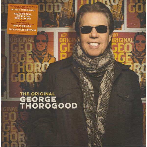Виниловая пластинка Thorogood, George, The Original (0602435476339)
Виниловая пластинка Thorogood, George, The Original (0602435476339)