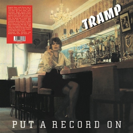 Tramp - Put A Record On (5060672880879) виниловая пластинка
Tramp - Put A Record On (5060672880879) виниловая пластинка