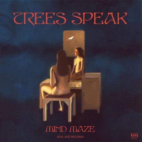 Trees Speak - Mind Maze (5026328005270) виниловая пластинка
Trees Speak - Mind Maze (5026328005270) виниловая пластинка