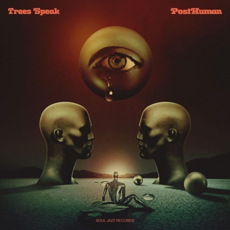 Trees Speak - PostHuman (5026328004693) виниловая пластинка
Trees Speak - PostHuman (5026328004693) виниловая пластинка