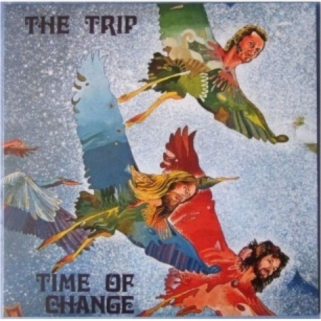 The Trip - Time Of Change (coloured) (8016158217025) виниловая пластинка
The Trip - Time Of Change (coloured) (8016158217025) виниловая пластинка