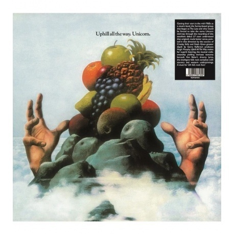 Unicorn - Uphill All The Way (5060672881050) виниловая пластинка
Unicorn - Uphill All The Way (5060672881050) виниловая пластинка