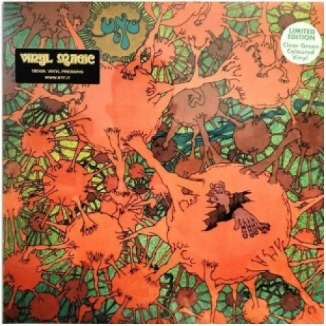 Uno - Uno (coloured) (8016158042672) виниловая пластинка
Uno - Uno (coloured) (8016158042672) виниловая пластинка