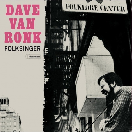 Dave Van Ronk - Folksinger (8436563184512) виниловая пластинка
Dave Van Ronk - Folksinger (8436563184512) виниловая пластинка