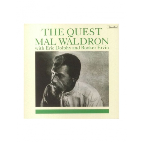 Mal Waldron - The Quest (8436563184550) виниловая пластинка
Mal Waldron - The Quest (8436563184550) виниловая пластинка
