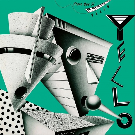 Yello - Claro Que Si (Reissue 2022) (Lp+12" Clear) (0602445629411) виниловая пластинка
Yello - Claro Que Si (Reissue 2022) (Lp+12" Clear) (0602445629411) виниловая пластинка