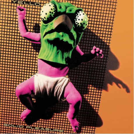 Yello - Solid Pleasure (Reissue 2022) (Lp+12" Yellow) (0602445629367) виниловая пластинка
Yello - Solid Pleasure (Reissue 2022) (Lp+12" Yellow) (0602445629367) виниловая пластинка