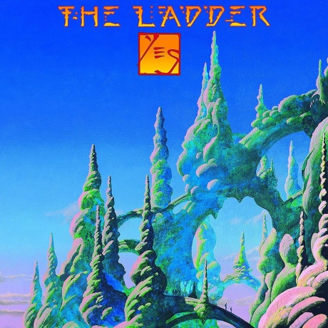 Yes - The Ladder (4029759143154) виниловая пластинка
Yes - The Ladder (4029759143154) виниловая пластинка