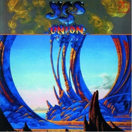Yes - Union (8719262001220) виниловая пластинка
Yes - Union (8719262001220) виниловая пластинка
