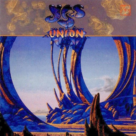 Yes - Union (8719262001220) виниловая пластинка
Yes - Union (8719262001220) виниловая пластинка