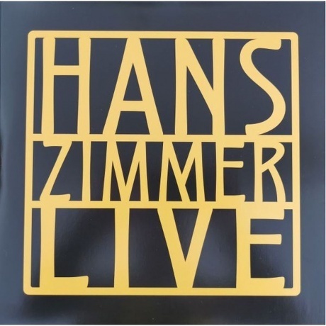 Hans Zimmer - Live (0194399367414) виниловая пластинка
Hans Zimmer - Live (0194399367414) виниловая пластинка