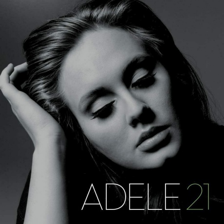 Adele - 21 (0634904052010) виниловая пластинка
Adele - 21 (0634904052010) виниловая пластинка