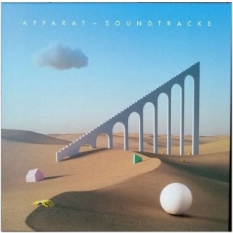 Apparat - Soundtracks (Box) (5400863038656) виниловая пластинка
Apparat - Soundtracks (Box) (5400863038656) виниловая пластинка