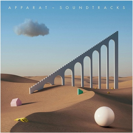 Apparat - Soundtracks (Box) (5400863038656) виниловая пластинка
Apparat - Soundtracks (Box) (5400863038656) виниловая пластинка