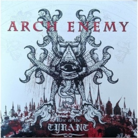 Arch Enemy - Rise Of The Tyrant (0196588146015) виниловая пластинка
Arch Enemy - Rise Of The Tyrant (0196588146015) виниловая пластинка