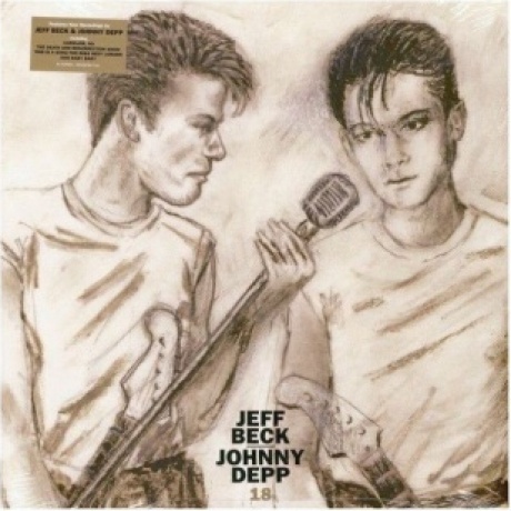 0603497847150, Beck, Jeff; Depp, Johnny, 18 виниловая пластинка
0603497847150, Beck, Jeff; Depp, Johnny, 18 виниловая пластинка