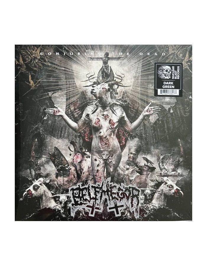 0727361338473, Виниловая пластинка Belphegor, Conjuring The Dead (coloured)
0727361338473, Виниловая пластинка Belphegor, Conjuring The Dead (coloured)