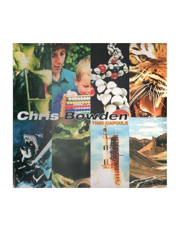 5026328004105, Виниловая пластинка Bowden, Chris, Time Capsule
5026328004105, Виниловая пластинка Bowden, Chris, Time Capsule