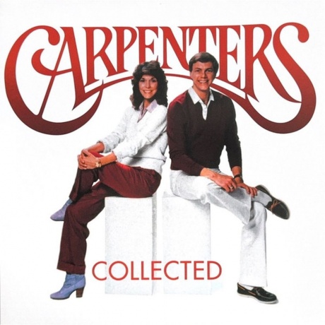 The Carpenters - Collected (0602557536409) виниловая пластинка
The Carpenters - Collected (0602557536409) виниловая пластинка