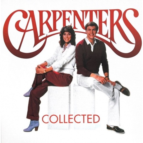 The Carpenters - Collected (0602557536409) виниловая пластинка
The Carpenters - Collected (0602557536409) виниловая пластинка