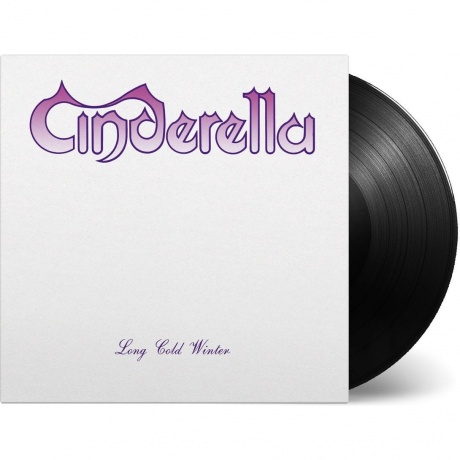 Cinderella - Long Cold Winter (0600753649275) виниловая пластинка
Cinderella - Long Cold Winter (0600753649275) виниловая пластинка