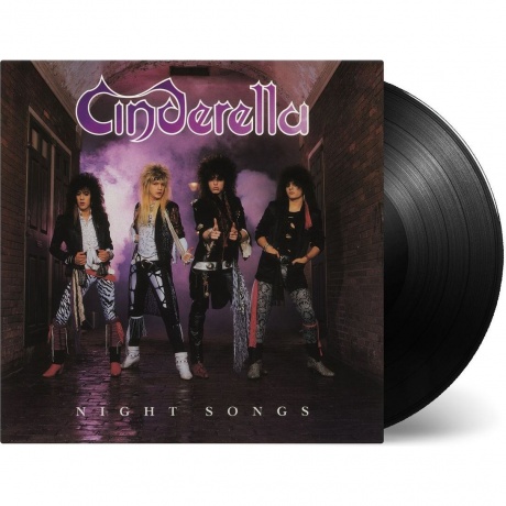 Cinderella - Night Songs (0600753649299) виниловая пластинка
Cinderella - Night Songs (0600753649299) виниловая пластинка