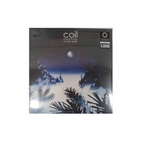 Coil - Musick To Play In The Dark (coloured) (0683950556508) виниловая пластинка
Coil - Musick To Play In The Dark (coloured) (0683950556508) виниловая пластинка