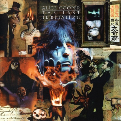 Alice Cooper - The Last Temptation (8719262003439) виниловая пластинка
Alice Cooper - The Last Temptation (8719262003439) виниловая пластинка