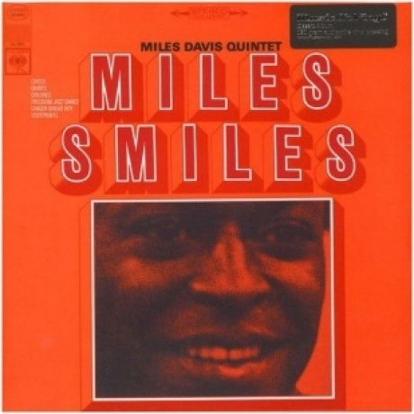 Miles Davis - Miles Smiles (8718469535613) виниловая пластинка
Miles Davis - Miles Smiles (8718469535613) виниловая пластинка
