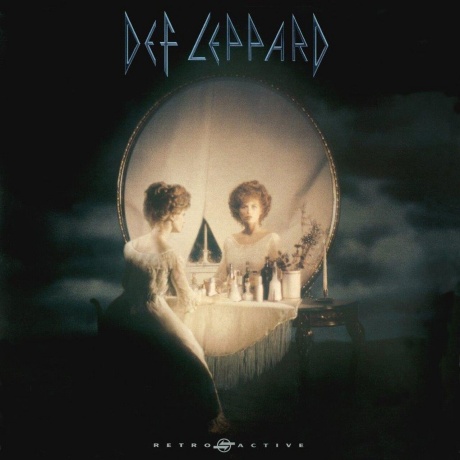 Def Leppard - Retro Active (0602567313823) виниловая пластинка
Def Leppard - Retro Active (0602567313823) виниловая пластинка