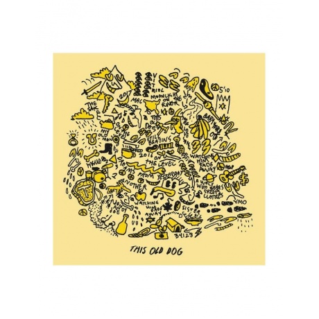 Mac DeMarco - This Old Dog (0817949013158) виниловая пластинка
Mac DeMarco - This Old Dog (0817949013158) виниловая пластинка