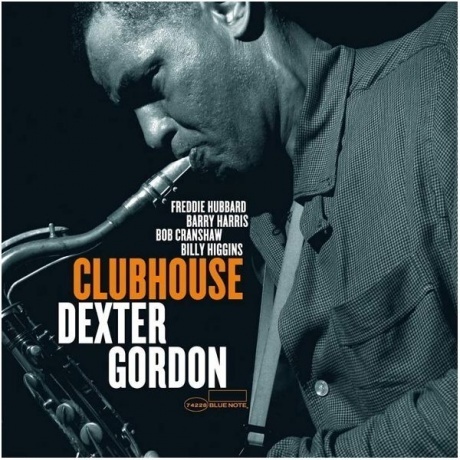 Dexter Gordon - Clubhouse (Analogue, Tone Poet) (0602577187766) виниловая пластинка
Dexter Gordon - Clubhouse (Analogue, Tone Poet) (0602577187766) виниловая пластинка