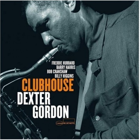 Dexter Gordon - Clubhouse (Analogue, Tone Poet) (0602577187766) виниловая пластинка
Dexter Gordon - Clubhouse (Analogue, Tone Poet) (0602577187766) виниловая пластинка